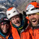 Summit Cerro Kishtwar Stefan Siegrist, Julian Zanker, Thomas.jpg
