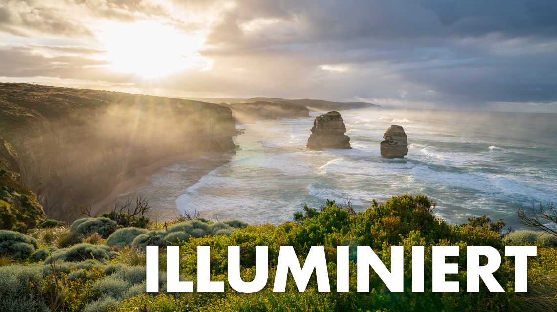 Illuminiert